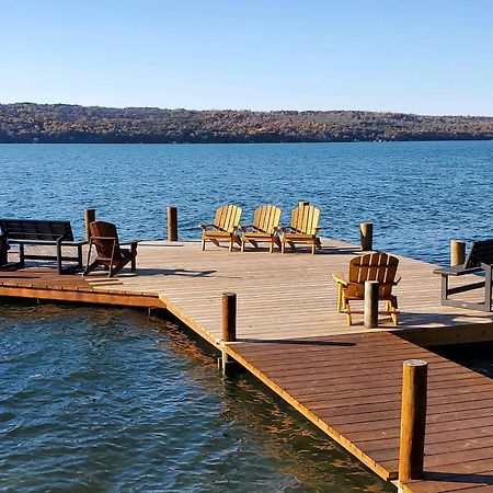 Single Island Shores Hector Exterior foto