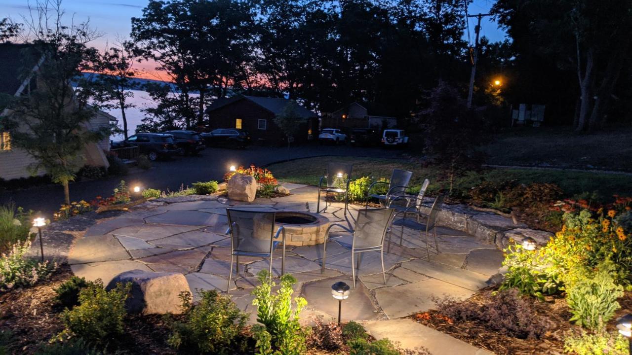 Single Island Shores Hector Exterior foto