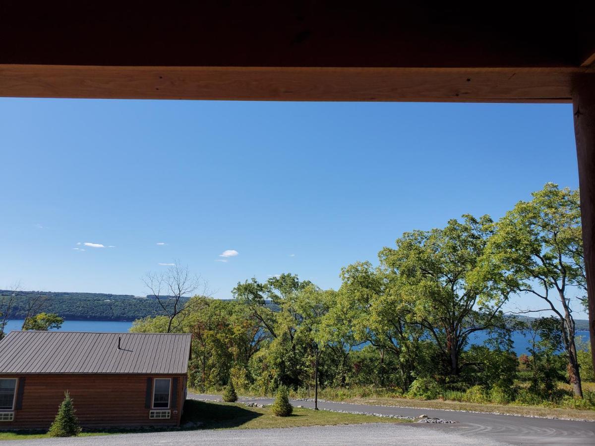 Single Island Shores Hector Exterior foto