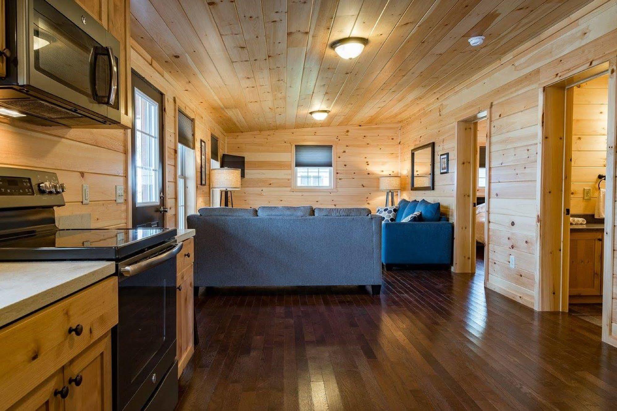 Single Island Shores Hector Exterior foto