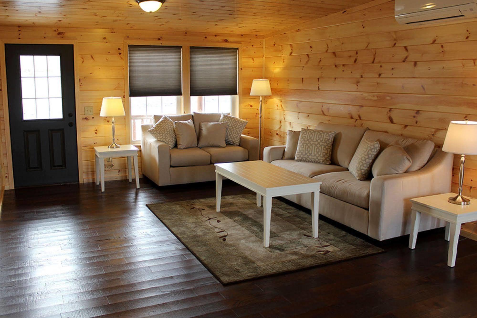 Single Island Shores Hector Exterior foto