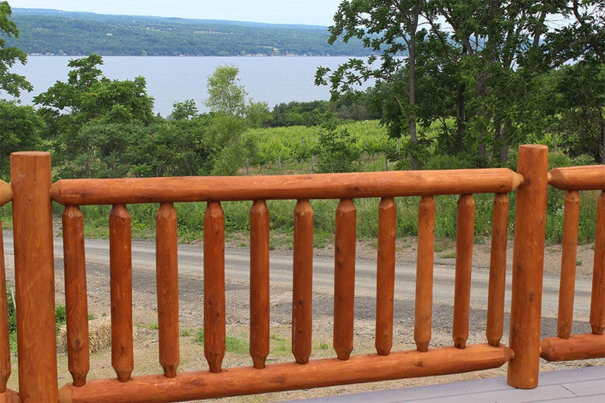 Single Island Shores Hector Exterior foto