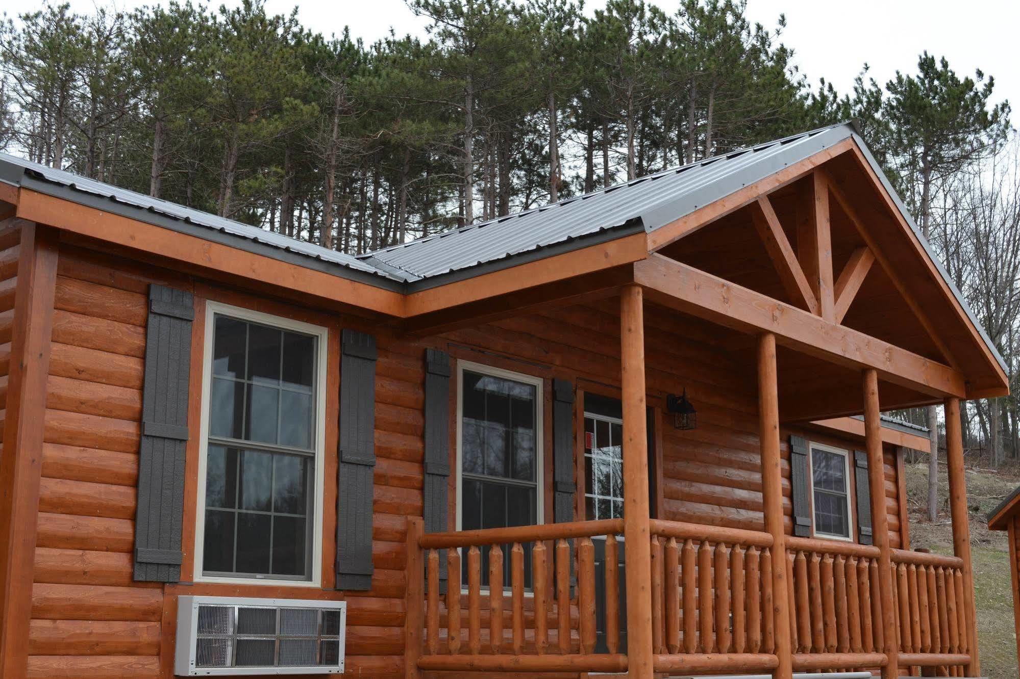 Single Island Shores Hector Exterior foto