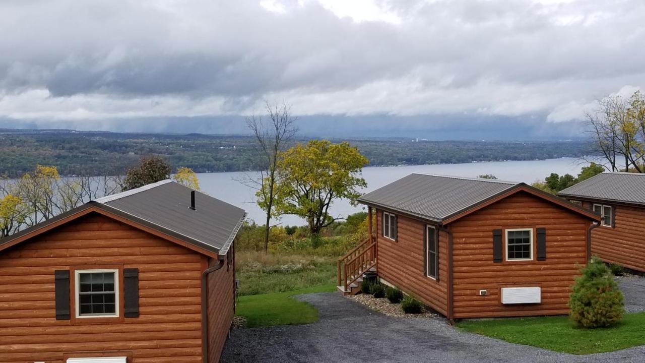 Single Island Shores Hector Exterior foto
